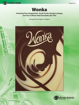 Wonka Concert Band sheet music cover
